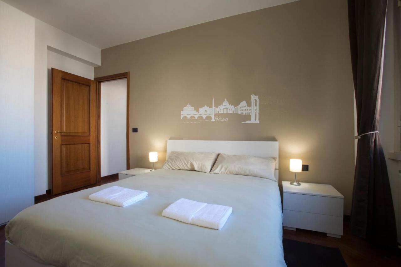 Appartamento Moderno Metro B San Paolo Rome Exterior photo